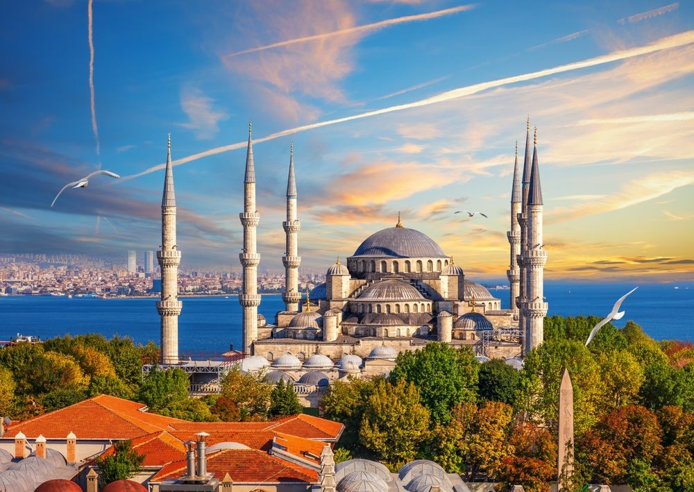 DELUXE ISTANBUL - 5 DNEVNA TURA